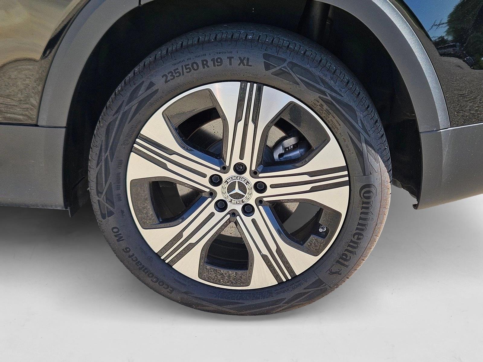 2024 Mercedes Benz EQB photo 18