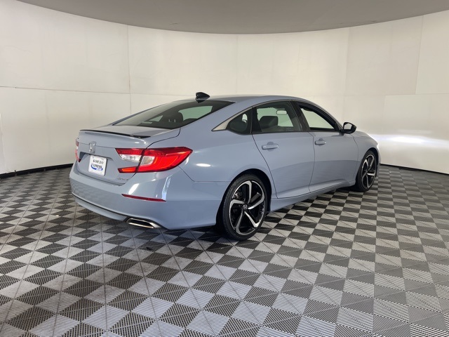 2022 Honda Accord Sport 1.5T photo 8