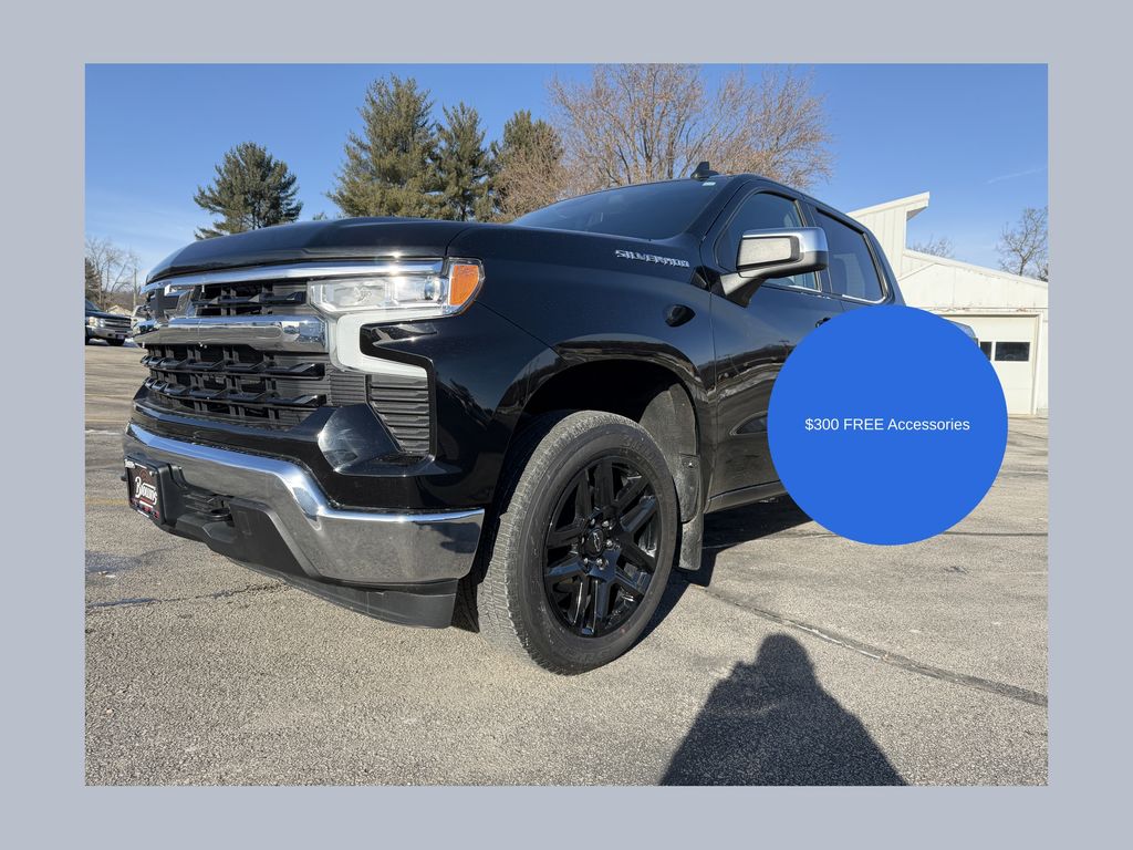 2022 Chevrolet Silverado 1500 LT's photo