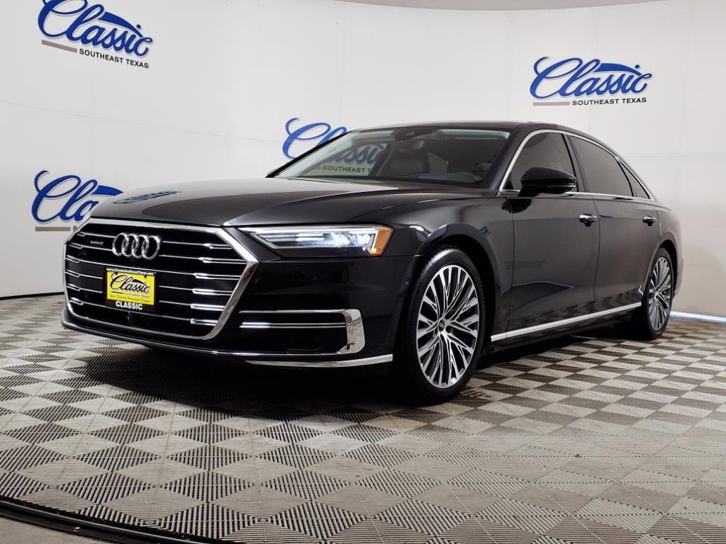 2021 Audi A8 L 55 Quattro photo 21