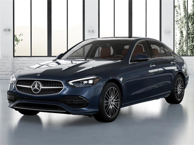 2026 Mercedes-Benz C-Class Sedan C 300's photo