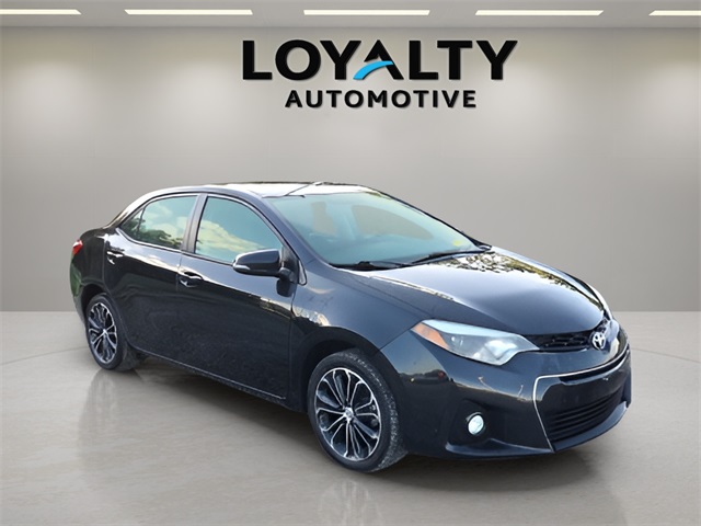 2014 Toyota Corolla Plus photo 7
