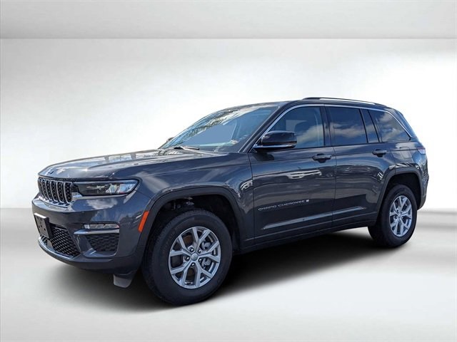 2023 Jeep Grand Cherokee Limited photo 7