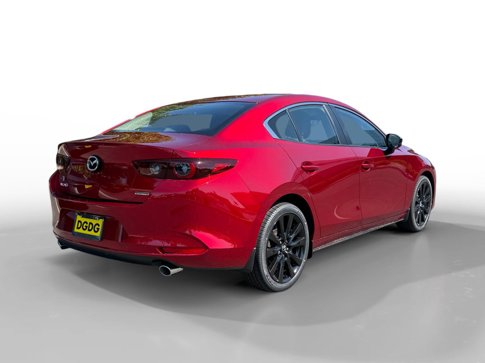 2025 Mazda Mazda3 Sedan 2.5 Select Sport photo 5