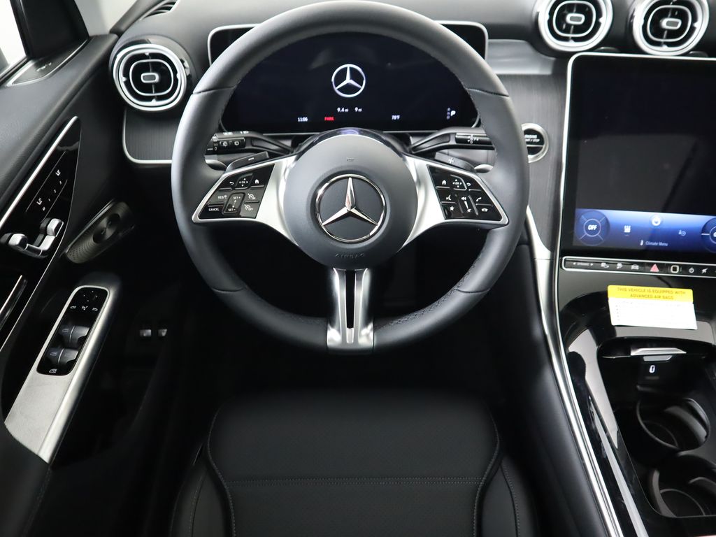 2026 Mercedes Benz GLC 350e 4MATIC photo 7