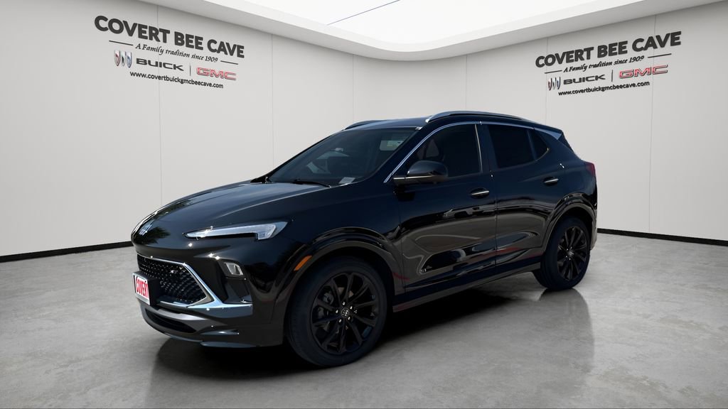 2026 Buick Encore GX Sport Touring photo 2