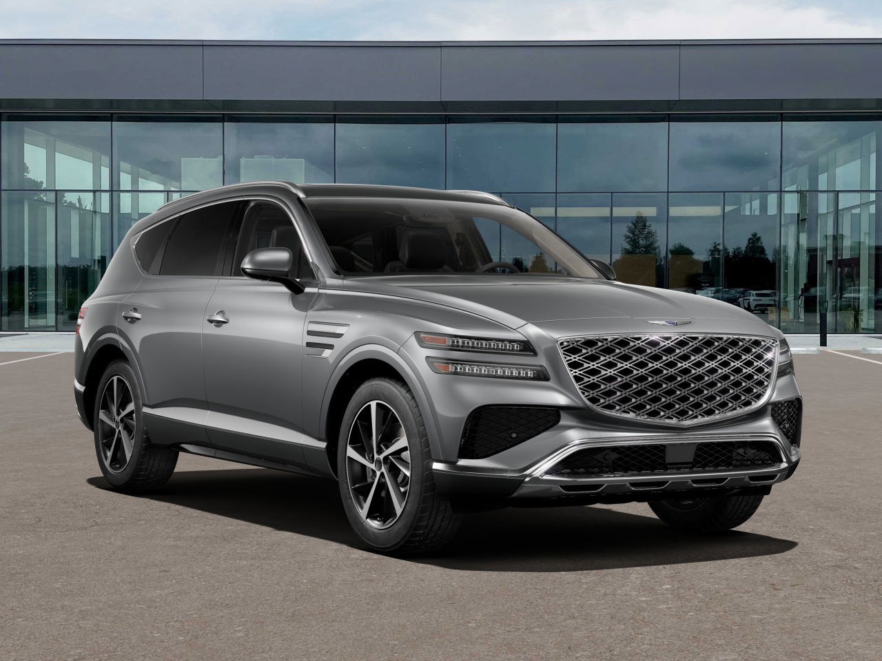 2025 Genesis GV80 2.5T AWD photo 2