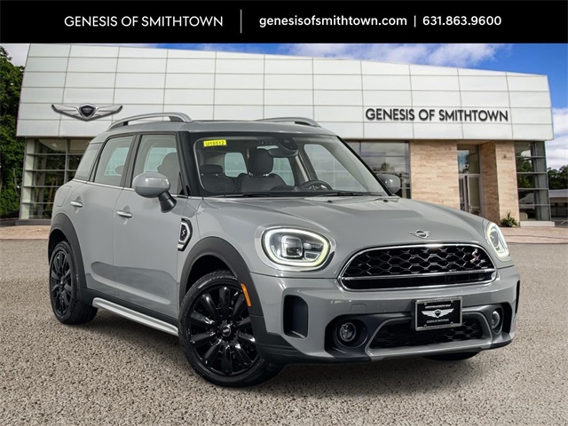 2021 MINI Countryman S