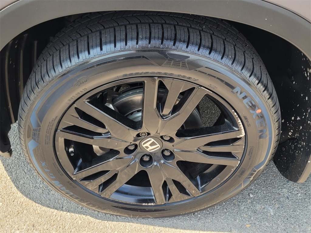 2022 Honda Pilot Special Edition photo 13