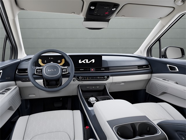 2025 Kia Carnival EX photo 12