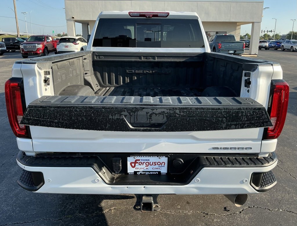 2023 Gmc Sierra 2500 HD Denali photo 20
