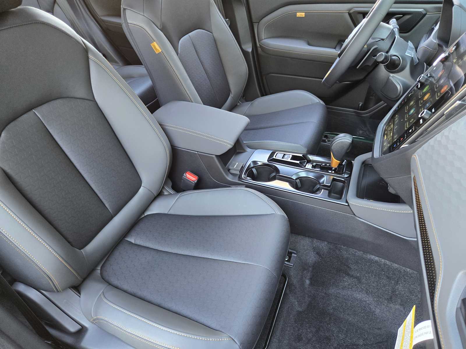 2026 Subaru Forester Wilderness photo 4