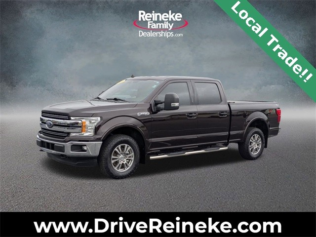 2020 Ford F-150 Lariat