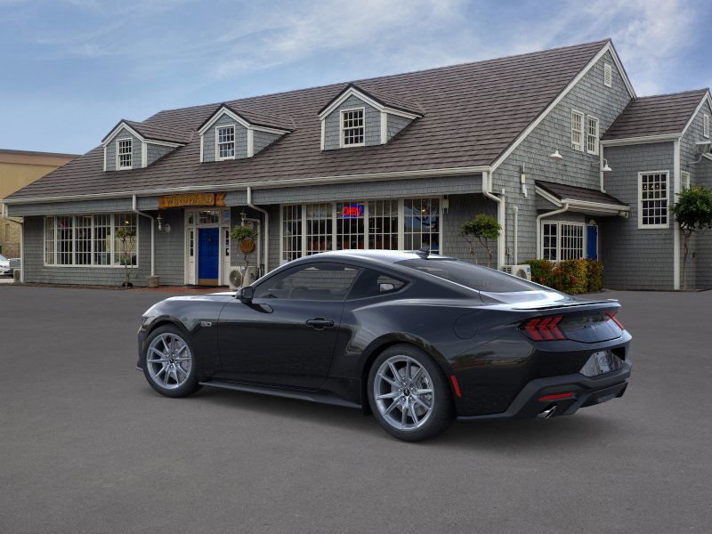 2025 Ford Mustang GT Premium photo 4