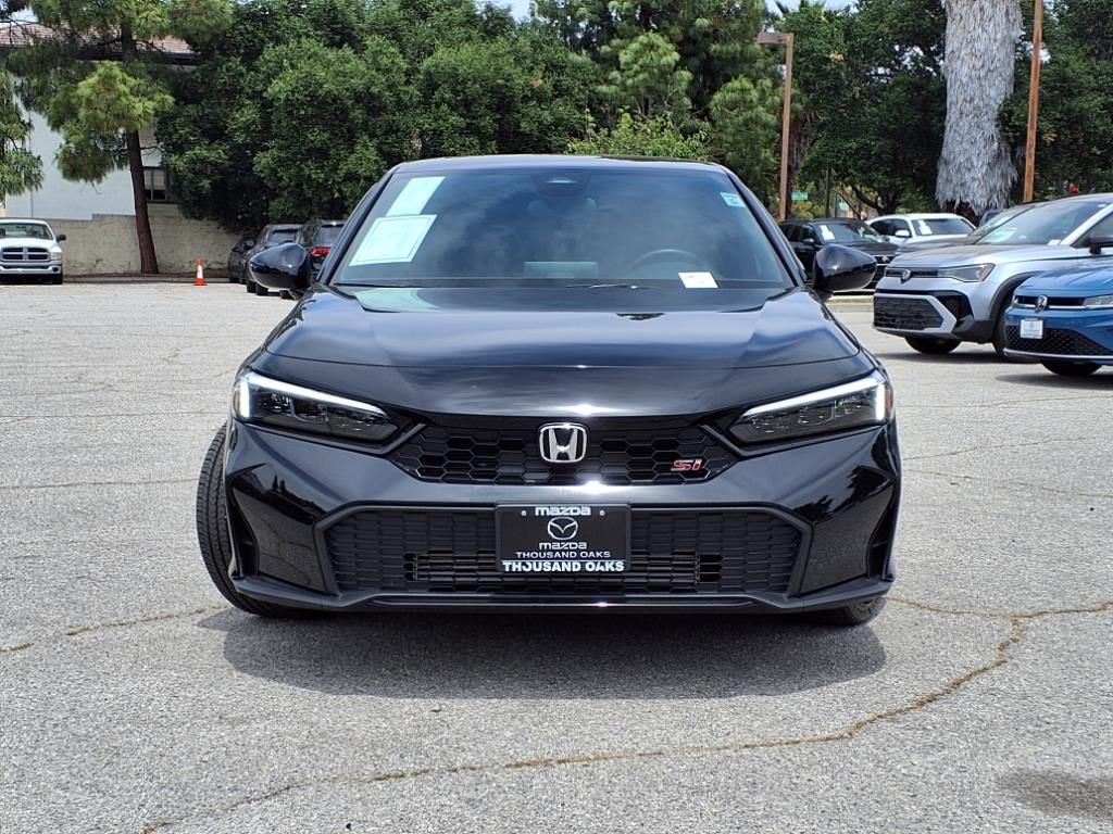 2025 Honda Civic Si photo 2