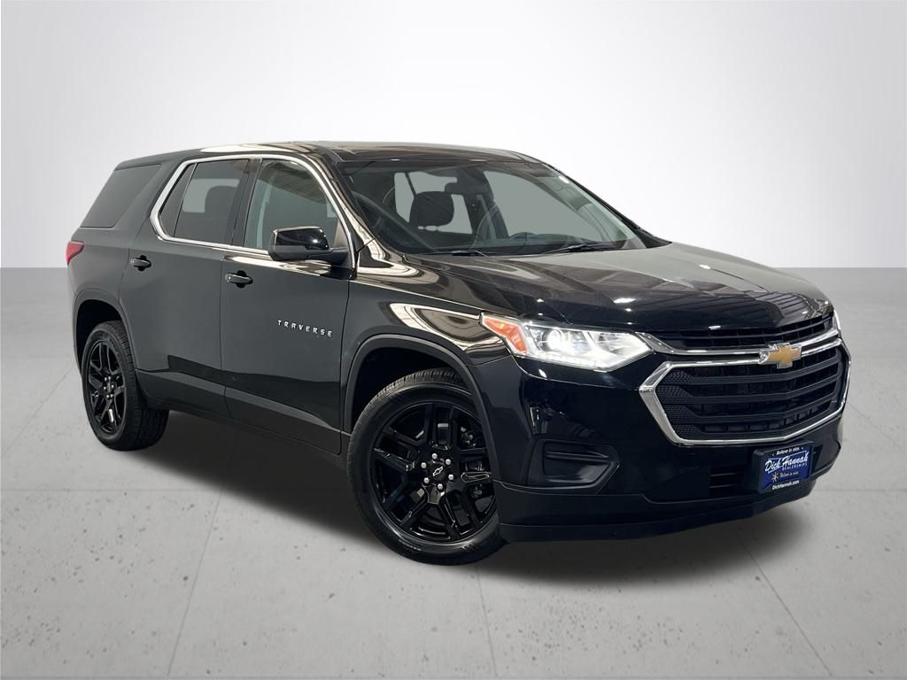 2021 Chevrolet Traverse LS photo 6