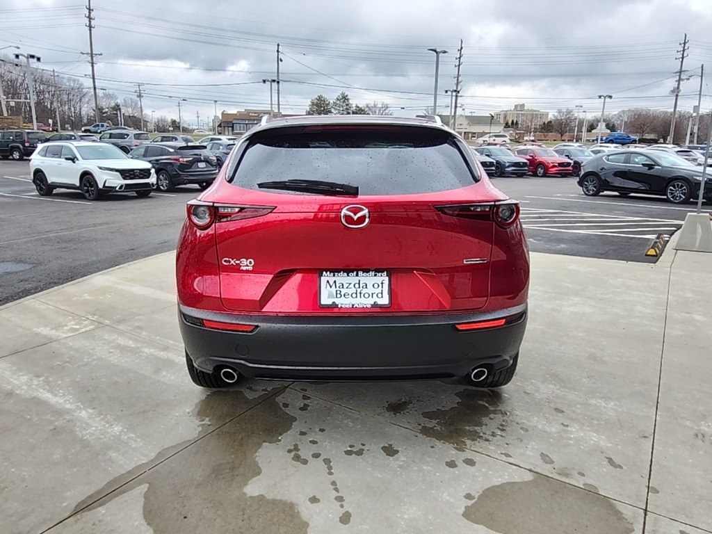 2025 Mazda CX-30 2.5 Select Sport photo 3