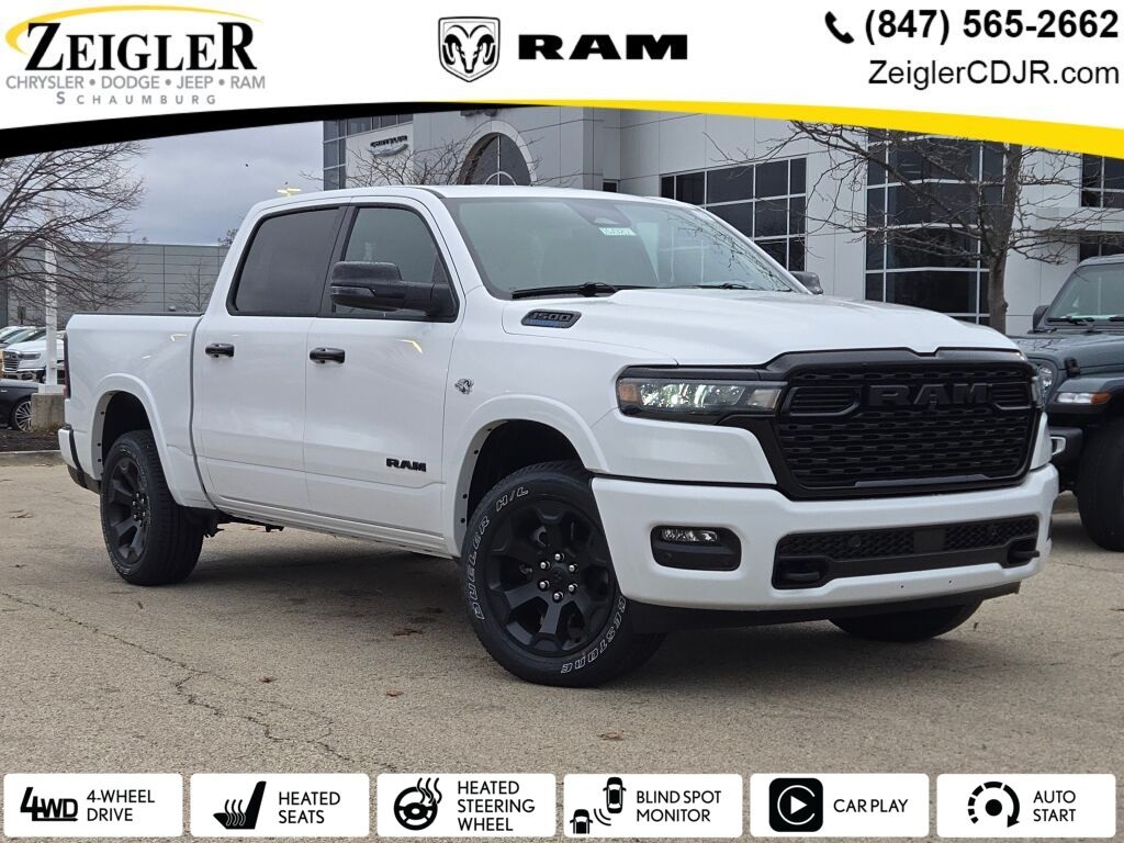 2026 RAM Ram 1500 Pickup Big Horn/Lone Star's photo