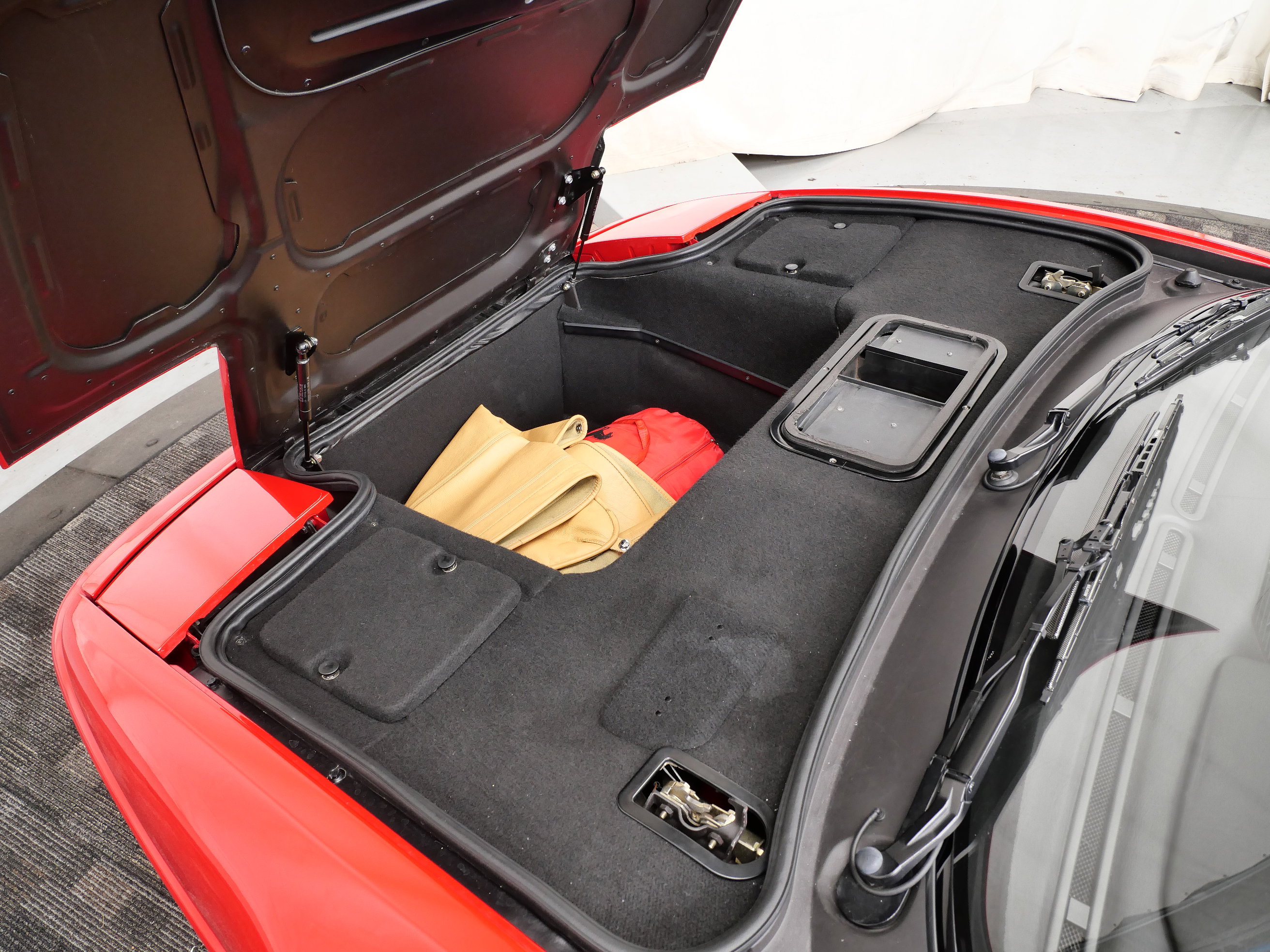 1996 Ferrari F355 Spider photo 25