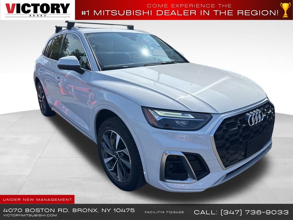 2023 Audi Q5 45 S line Premium photo 3