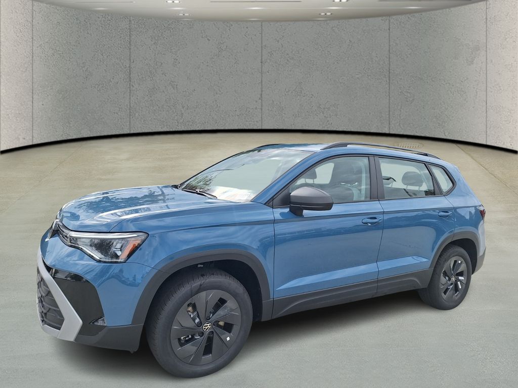 2026 Volkswagen Taos S's photo