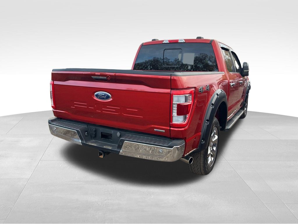 Used 2023 Ford F-150 Lariat with VIN 1FTFW1E8XPKD68486 for sale in Coon Rapids, Minnesota