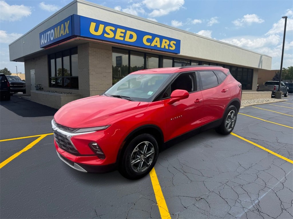 2023 Chevrolet Blazer 2LT's photo