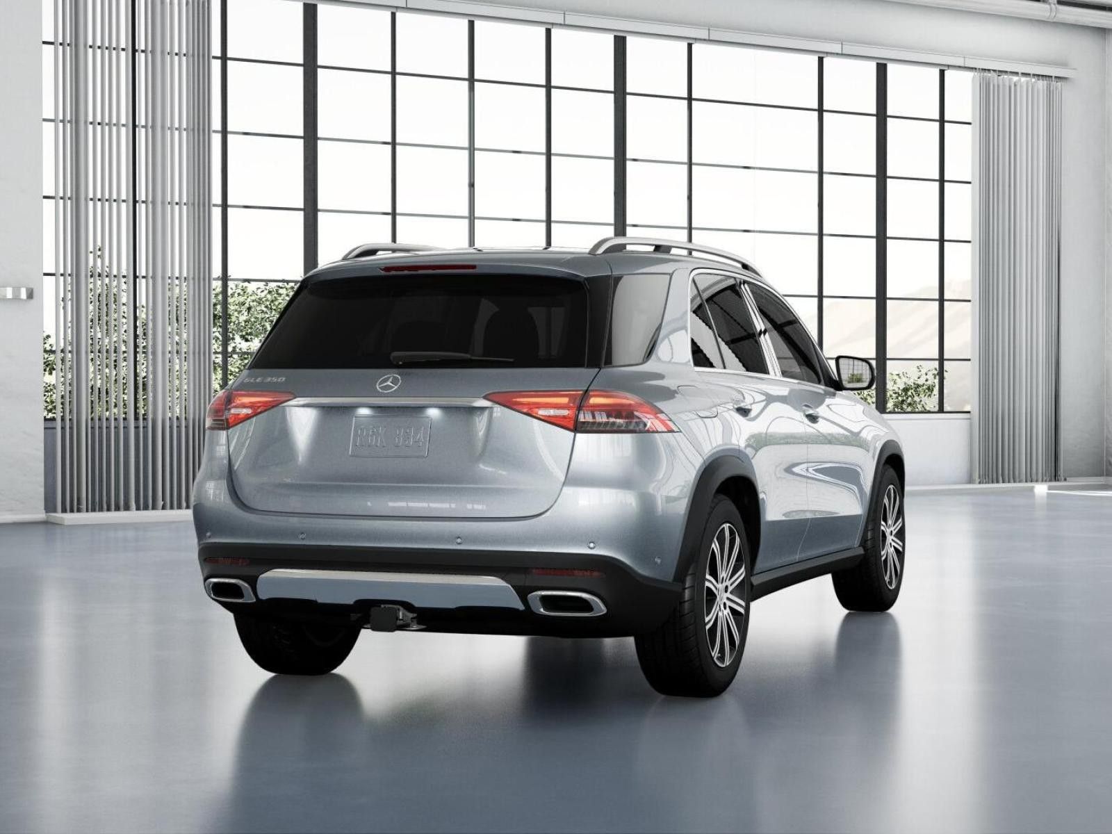 2025 Mercedes Benz GLE 350 4MATIC photo 23