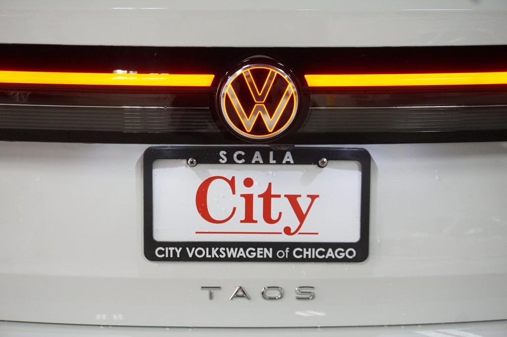 2025 Volkswagen Taos S photo 24