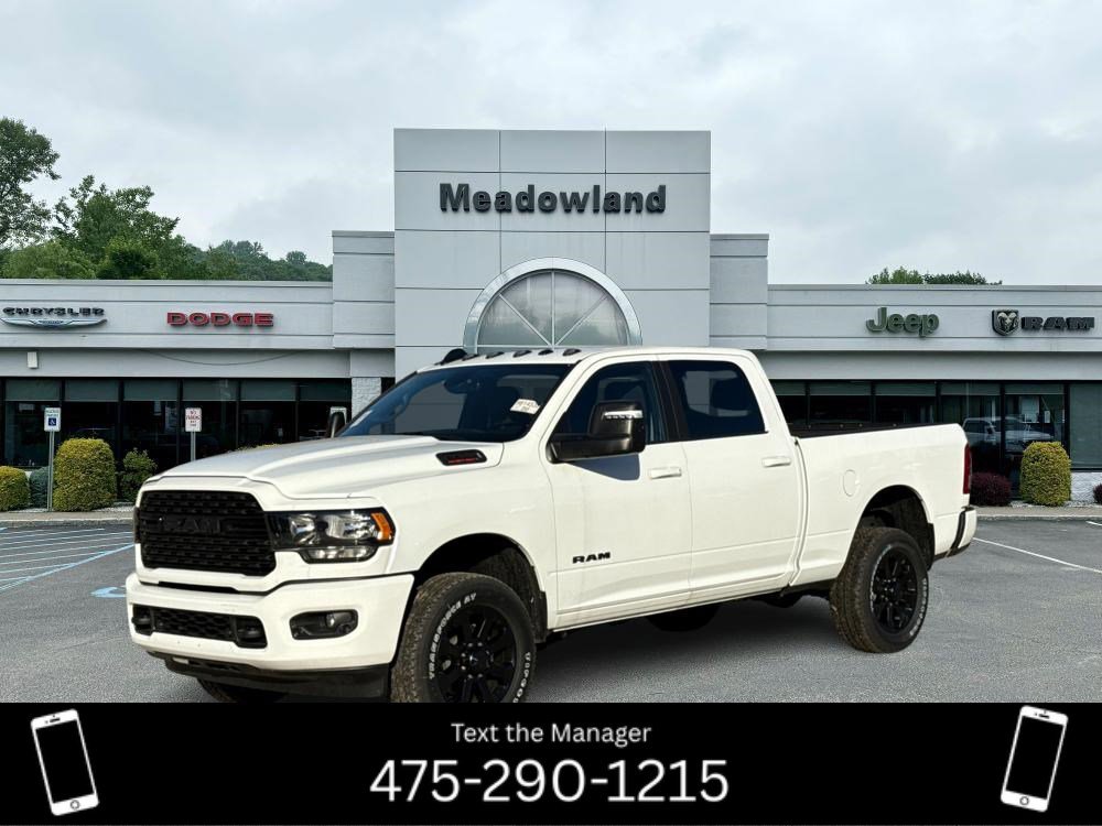 2024 RAM Ram 2500 Pickup Big Horn's photo