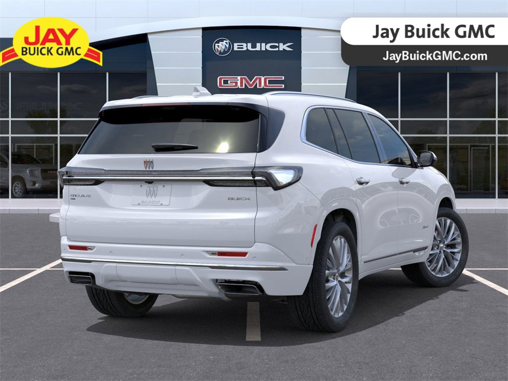 2026 Buick Enclave Avenir photo 3