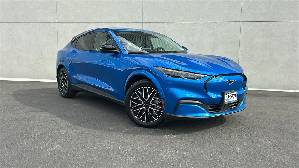 2025 Ford Mustang Mach-E Premium RWD's photo
