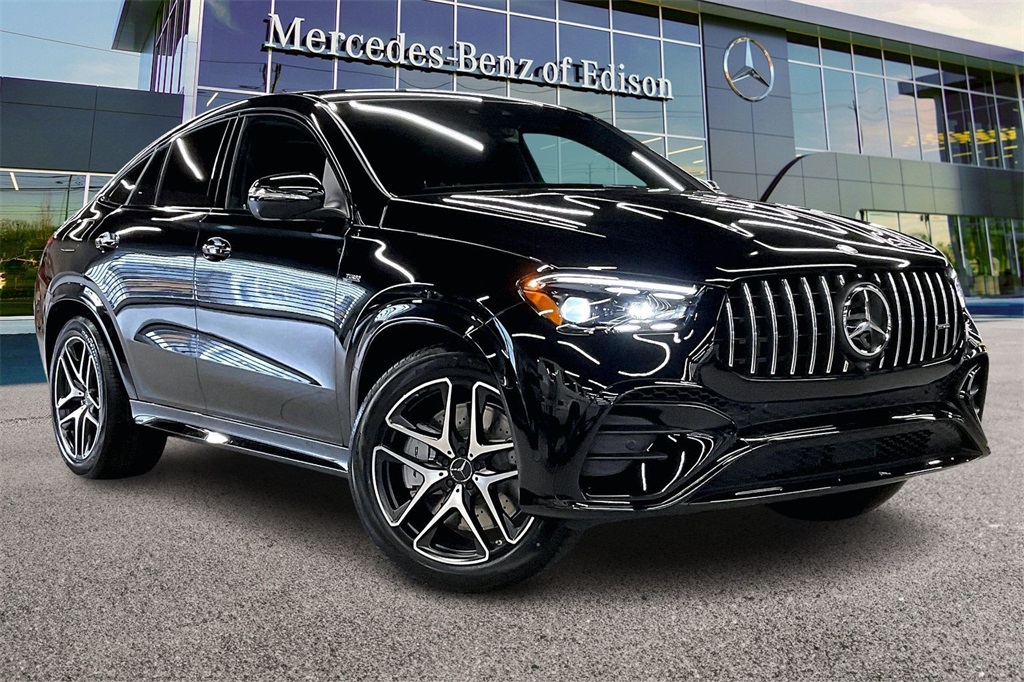 2026 Mercedes-Benz GLE Coupe GLE 53 AMG's photo