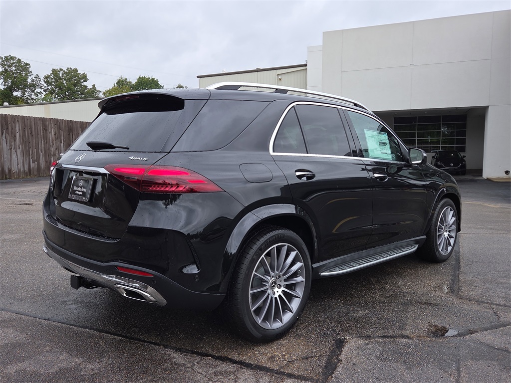2026 Mercedes Benz GLE 450 4MATIC photo 4