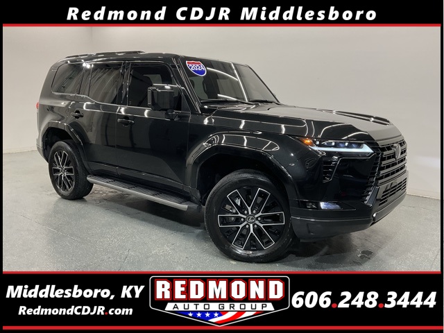 2024 Lexus GX Premium's photo