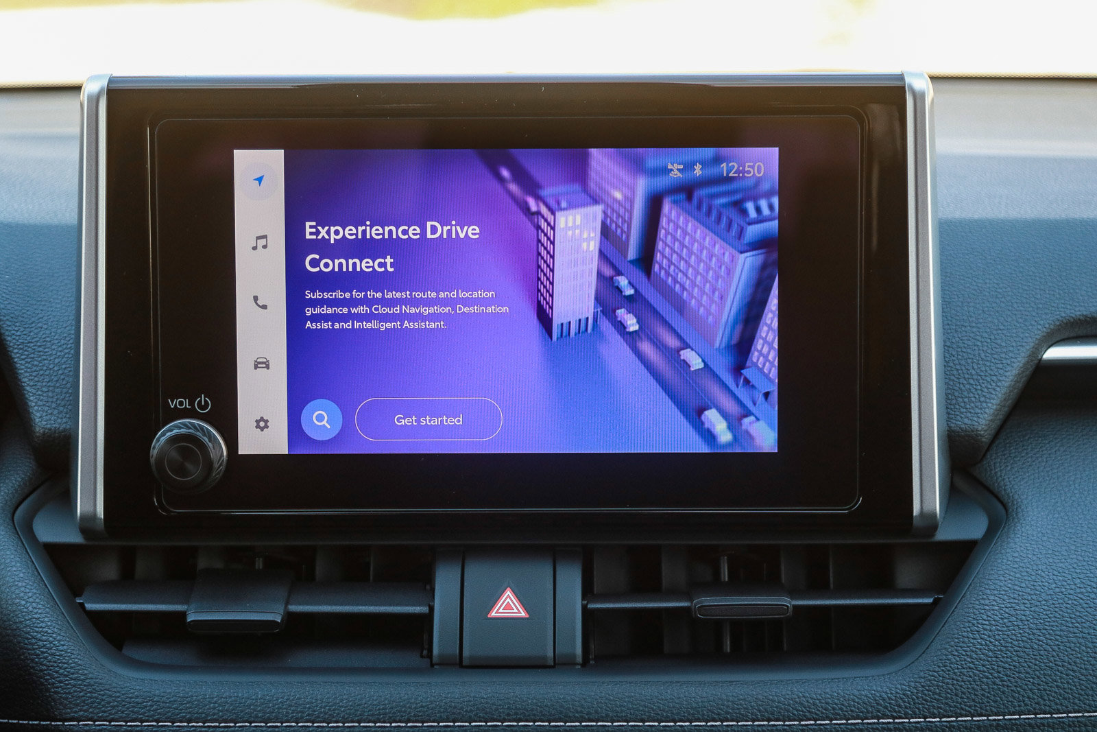 2025 Toyota RAV4 Hybrid LE photo 14