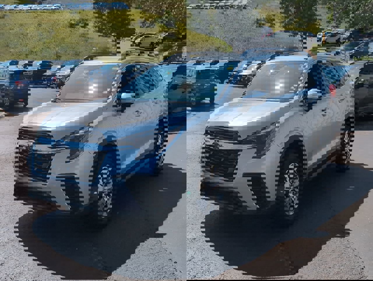 2024 Subaru Ascent Premium photo 3