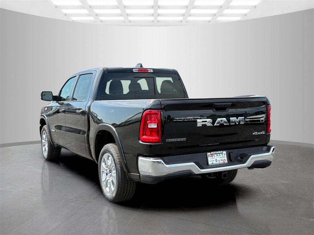 2025 Ram 1500 Big Horn photo 4