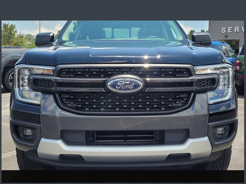 Used 2024 Ford Ranger XLT with VIN 1FTER4GH6RLE36202 for sale in Little Rock