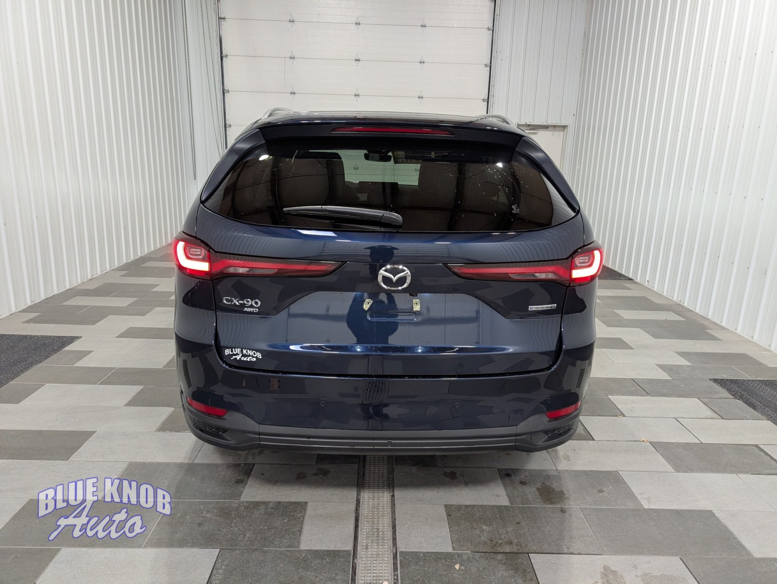 2025 Mazda CX-90 Preferred photo 3