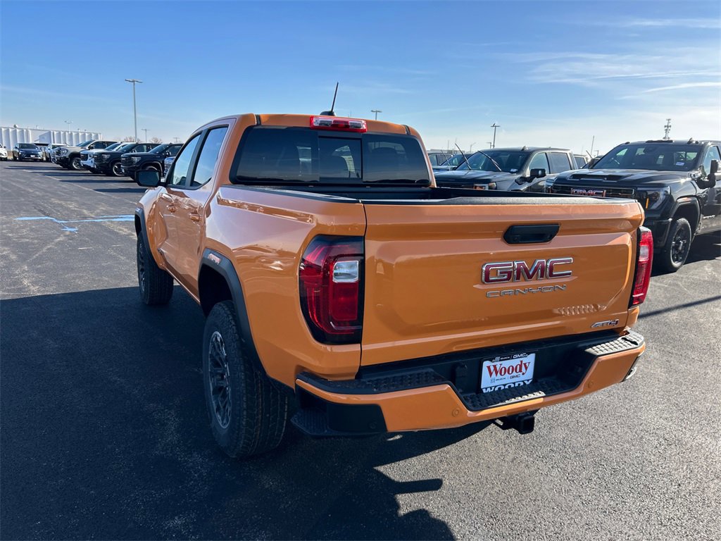 2026 GMC CANYON - Image 5
