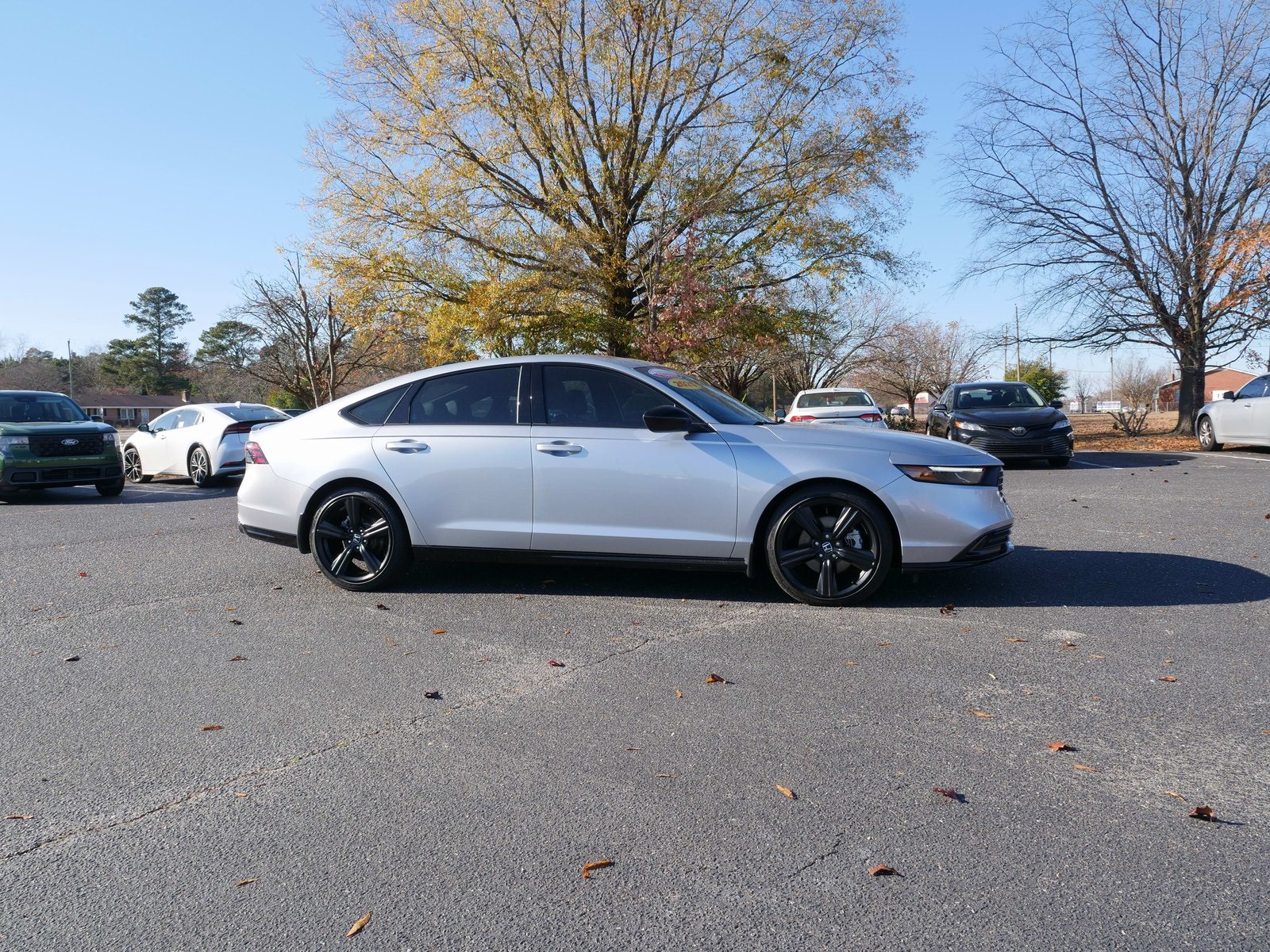 2025 Honda Accord Hybrid Sport-L's photo