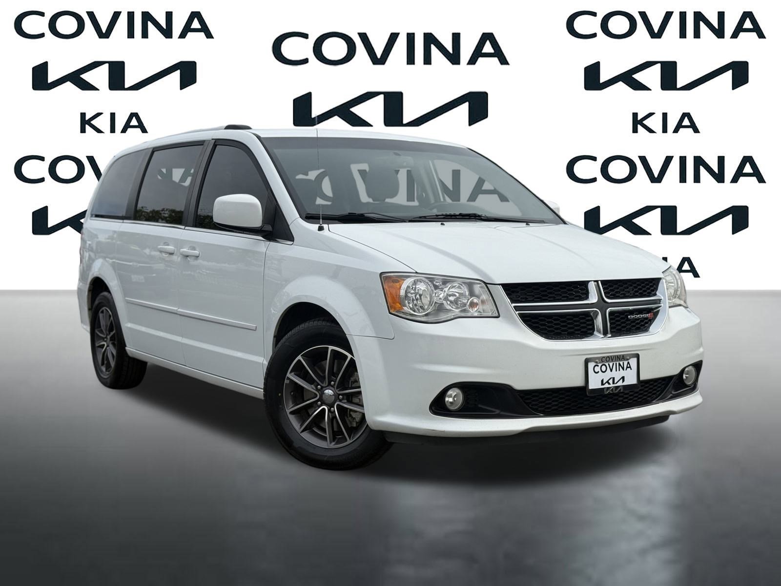 2017 Dodge Grand Caravan SXT