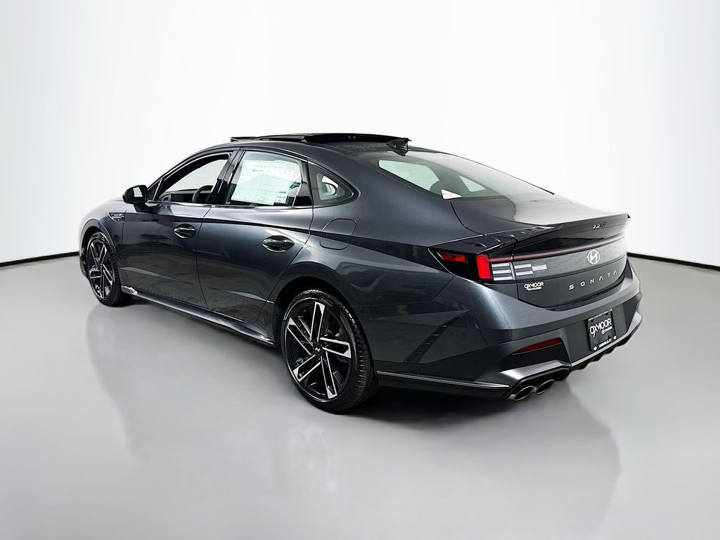 2026 Hyundai Sonata N Line photo 5
