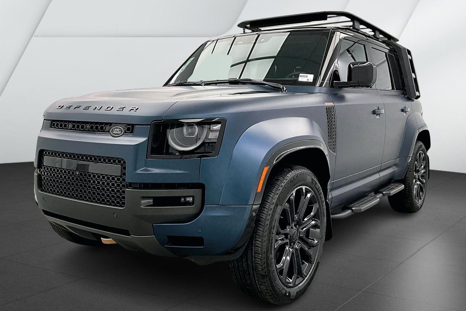 2026 Land Rover Defender OCTA's photo