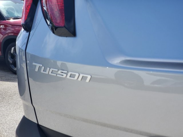 2026 Hyundai Tucson SEL photo 4
