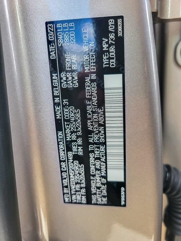 2023 Volvo XC40 Recharge Ultimate AWD photo 20