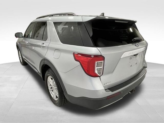 2021 Ford Explorer XLT photo 4