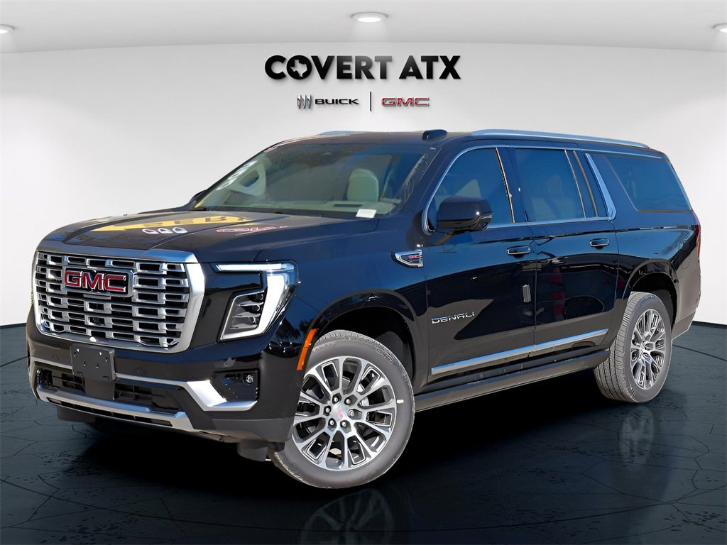 2026 GMC Yukon XL Denali's photo