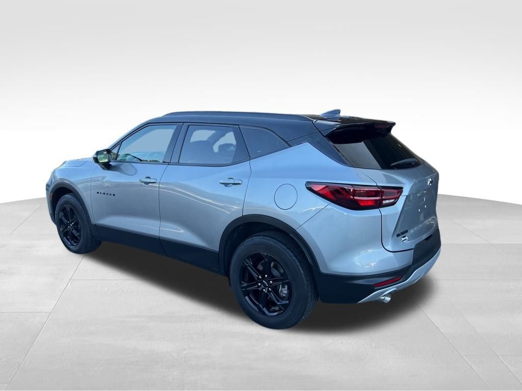 2024 Chevrolet Blazer 3LT photo 4